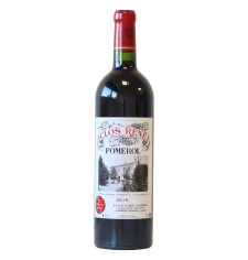 Clos Rene Pomerol 2018
