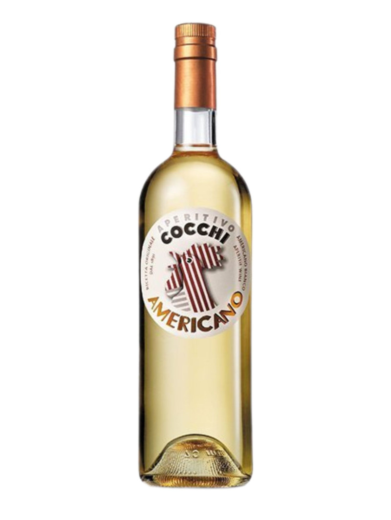 Cocchi Americano Bianco Aperitivo