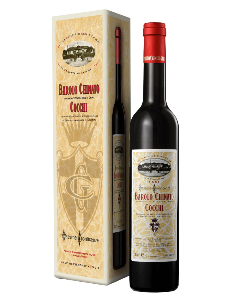 Cocchi Barolo Chinato
