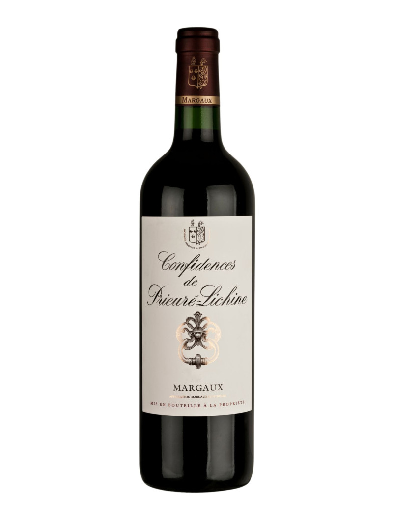 Confidences De Prieure Lichine Margaux 2016