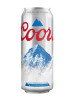 Coors Lager Cans 50cl [Case of 24]