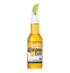 Corona Light Bottles