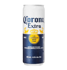 Corona Extra Beer Cans