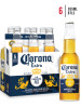 Corona Extra Beer Bottles [Case of 6]