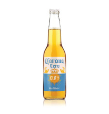 Corona Cero 0.0% Bottles [Case of 24]