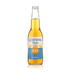 Corona Cero 0.0% Bottles [Case of 24]
