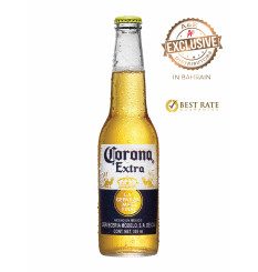 Corona Extra Beer Bottles [Case of 24]