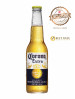 Corona Extra Beer Bottles [Case of 24]