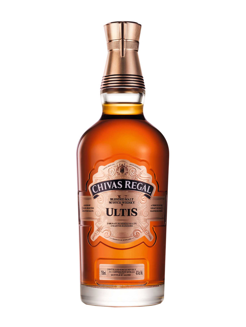 Chivas Regal Ultis Scotch Whisky 