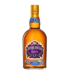 Chivas Regal 13 Extra Bourbon Cask Scotch Whisky Scotland 70CL