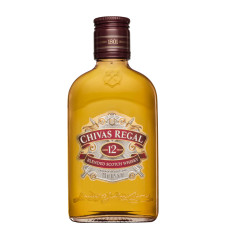 Chivas Regal Scotch Whisky Scotland 12YO Blended 20cl  