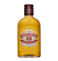 Chivas Regal Scotch Whisky Scotland 12YO Blended 20cl  