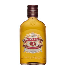 Chivas Regal Scotch Whisky Scotland 12YO Blended 20cl  