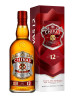 Chivas Regal Scotch Whisky Scotland 12YO Blended 75cl