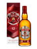 Chivas Regal Scotch Whisky Scotland 12YO Blended 1L 