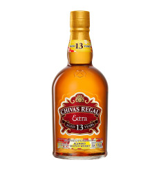 Chivas Regal 13 Extra Oloroso Sherry Cask Scotch Whisky Scotland 70CL