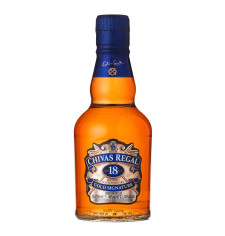 Chivas Regal Scotch Whisky Scotland 18 Yo Blended 20cl 