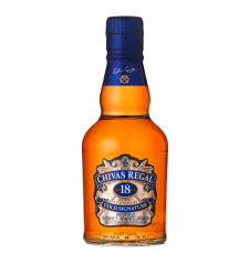 Chivas Regal Scotch Whisky Scotland 18 YO Blended 20cl 