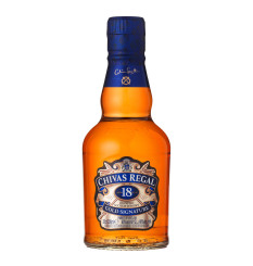 Chivas Regal Scotch Whisky Scotland 18 YO Blended 20cl 
