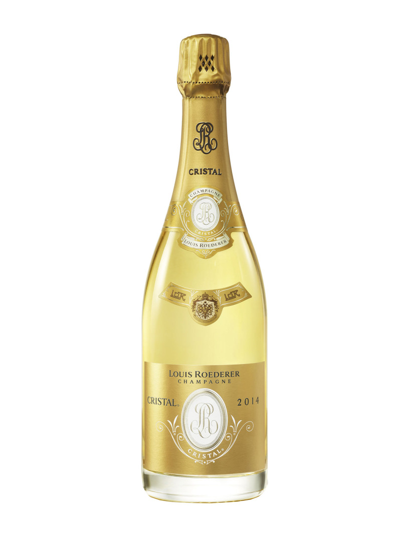 Cristal Champagne Louis Roederer 