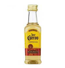 Jose Cuervo Especial Gold Tequila 5cl  