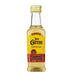Jose Cuervo Especial Gold Tequila 5cl  