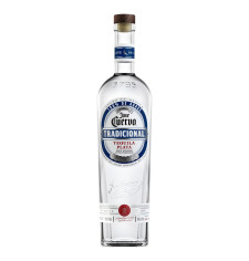Jose Cuervo Tradicional Tequila Plata
