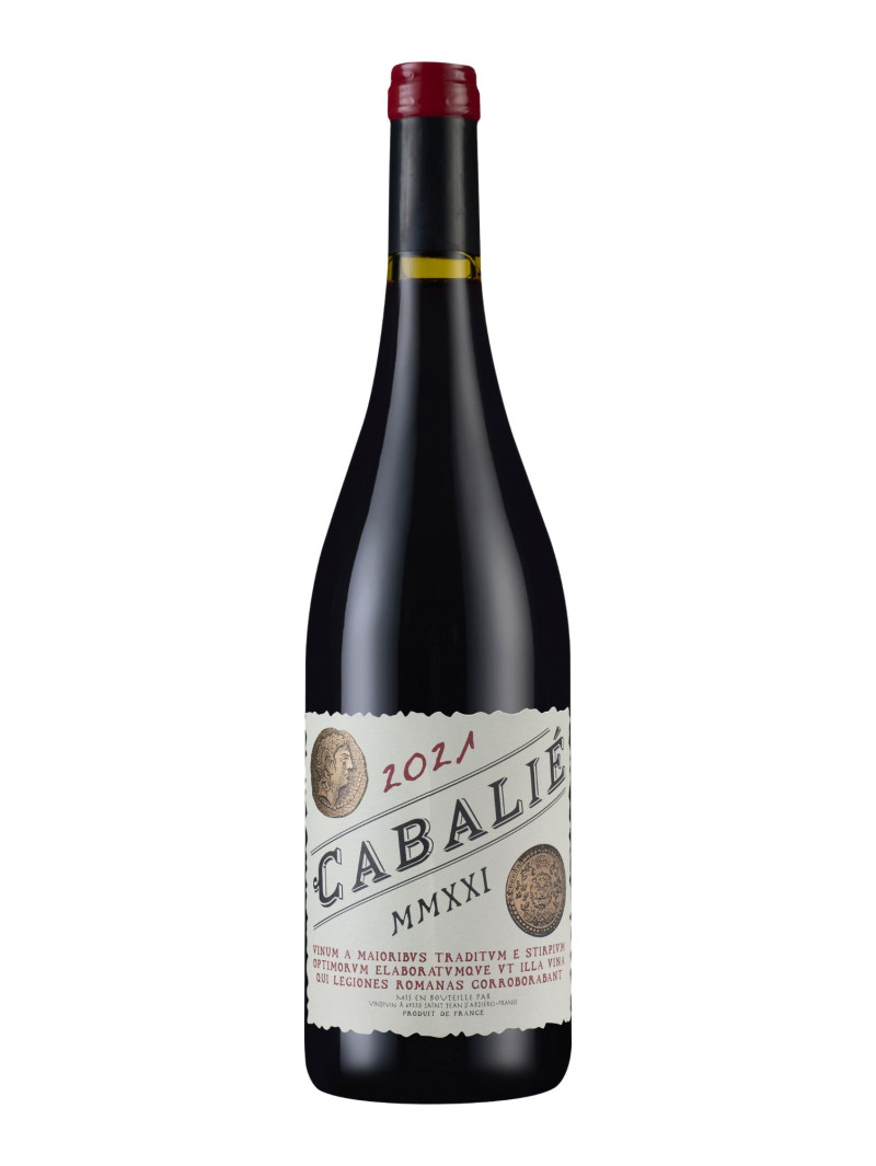 Cabalie Red