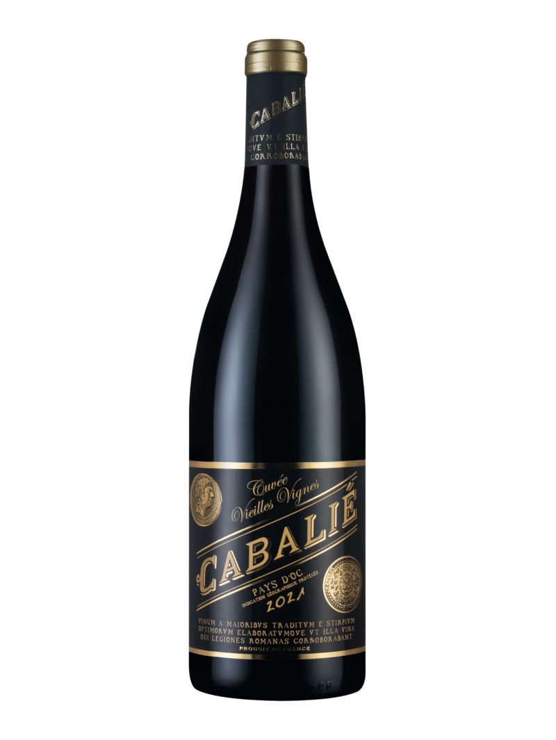 Cabalie Vieilles Vignes Red