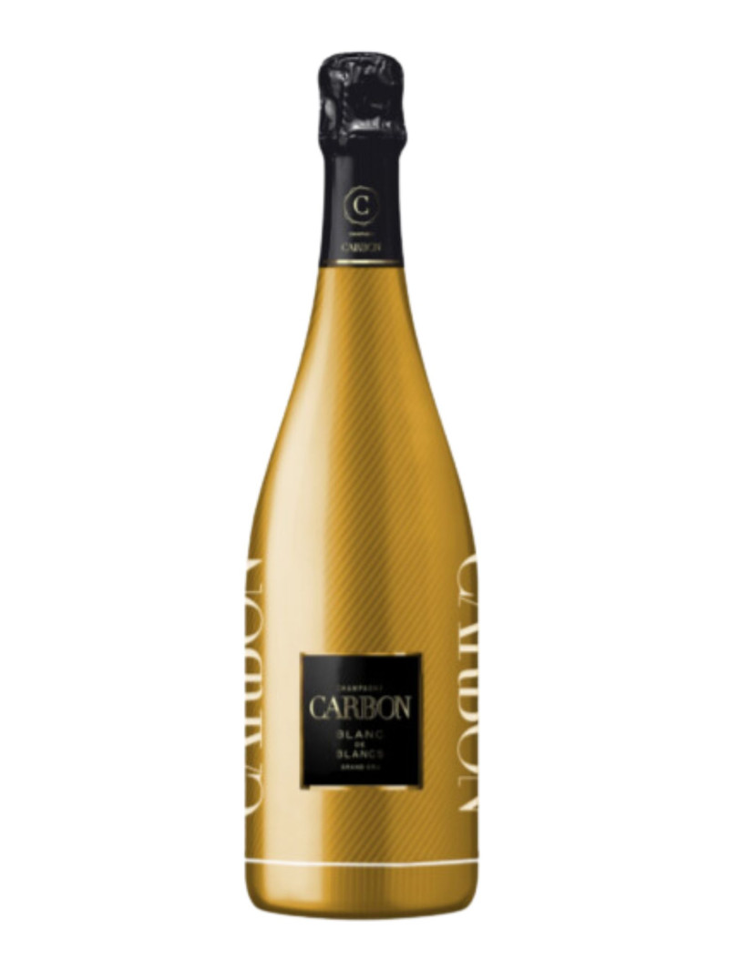 Champagne Carbon Blanc de Blancs 2015
