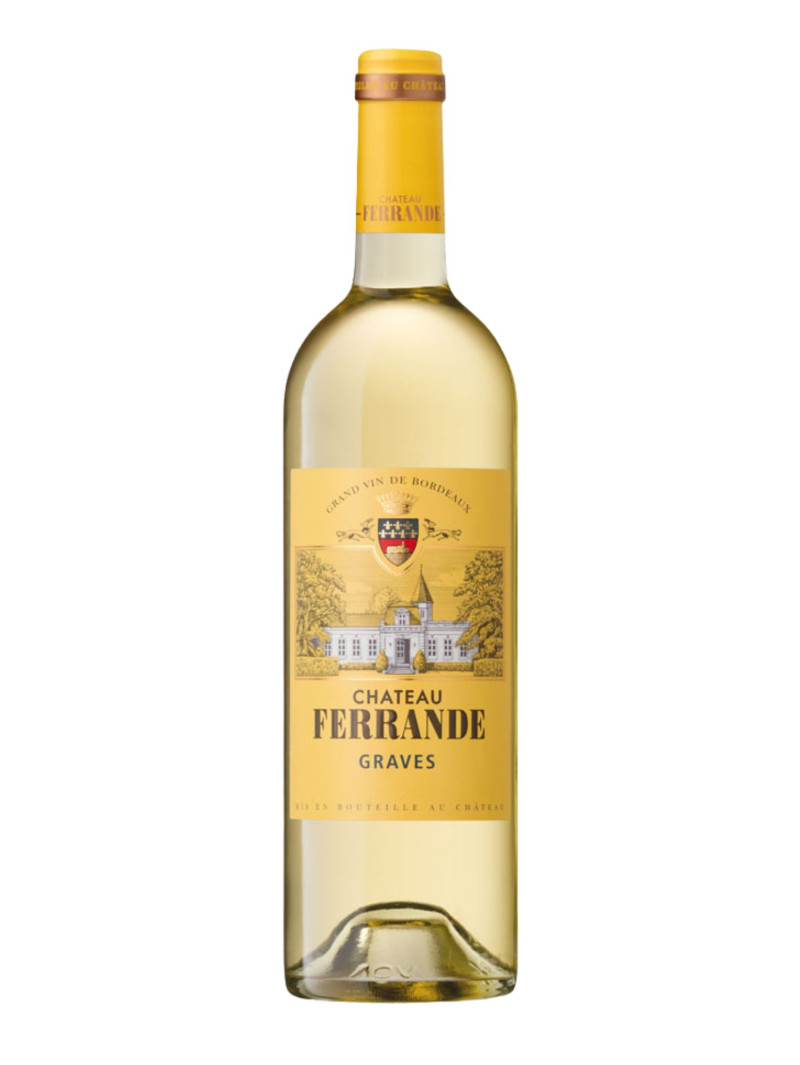 Chateau Ferrande White Graves 2019 