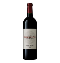 Chateau Les Ormes De Pez 2016