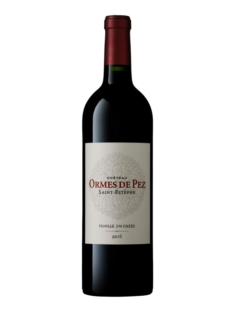 Chateau Les Ormes De Pez 2016