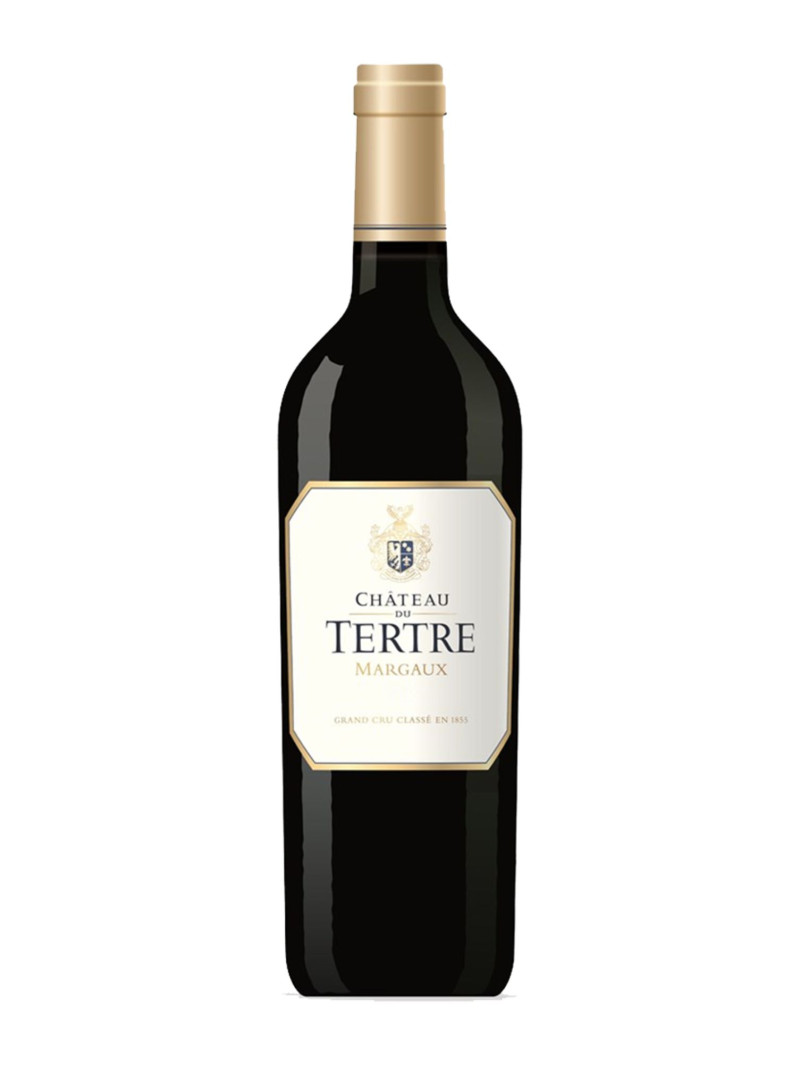 Chateau Du Tertre Margaux 2018