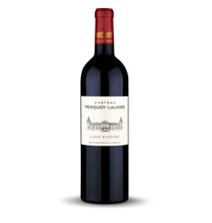 Chateau Tronquoy-Lalande Saint Estephe 2018