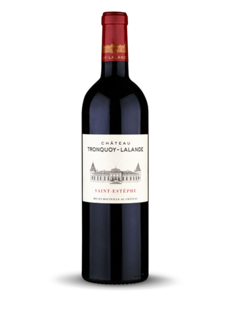 Chateau Tronquoy-Lalande Saint Estephe 2018