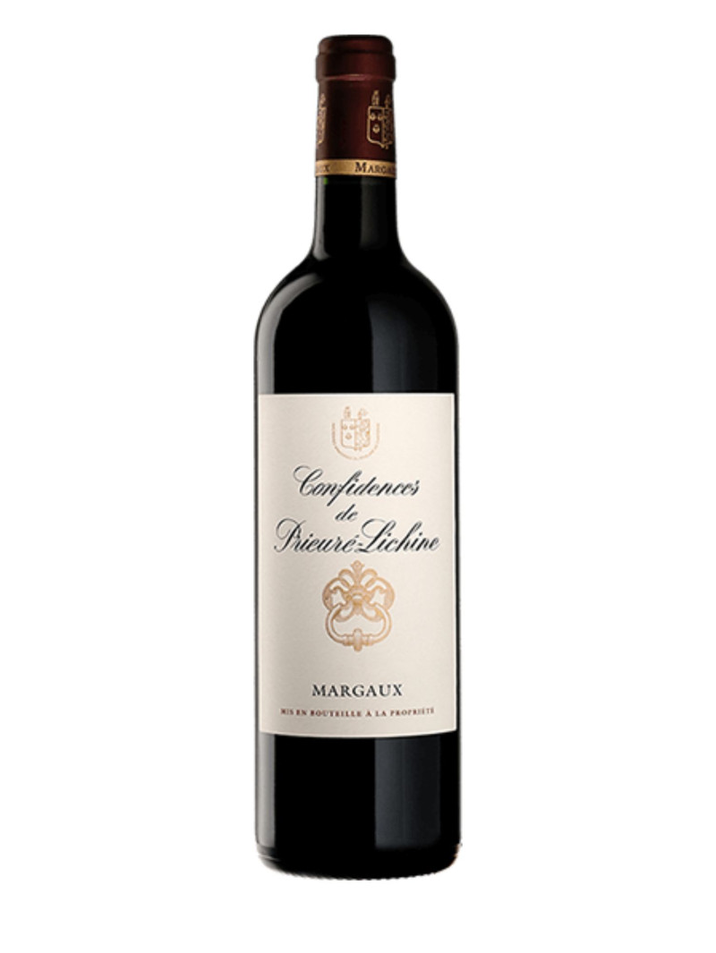 Confidences De Prieure Lichine Margaux 2020