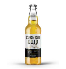 Healeys Cornish Gold Cider 50cl