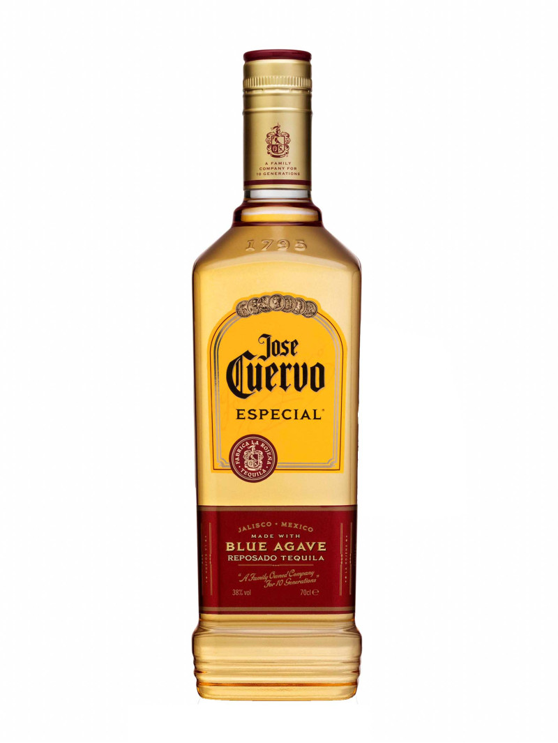 Jose Cuervo Especial Gold Tequila