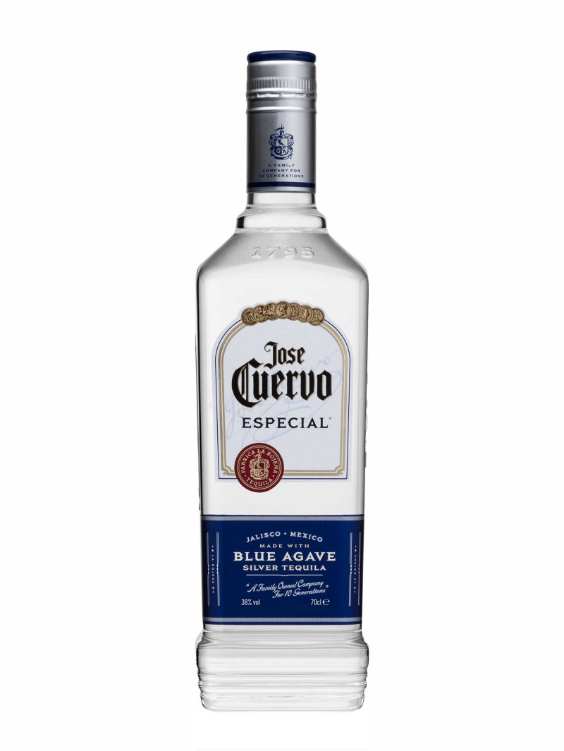 Jose Cuervo Especial Silver Tequila