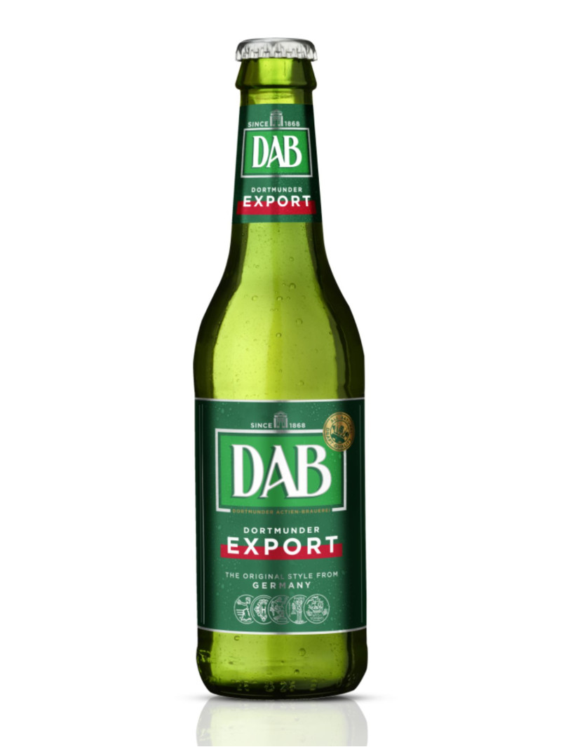 Dab Beer Bottles [Case of 24]