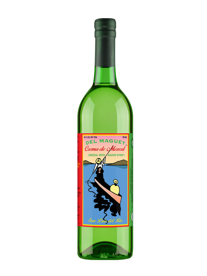 Del Maguey Crema de Mezcal
