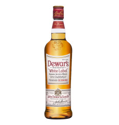 Dewar's White Label Blended Scotch Whisky 75cl