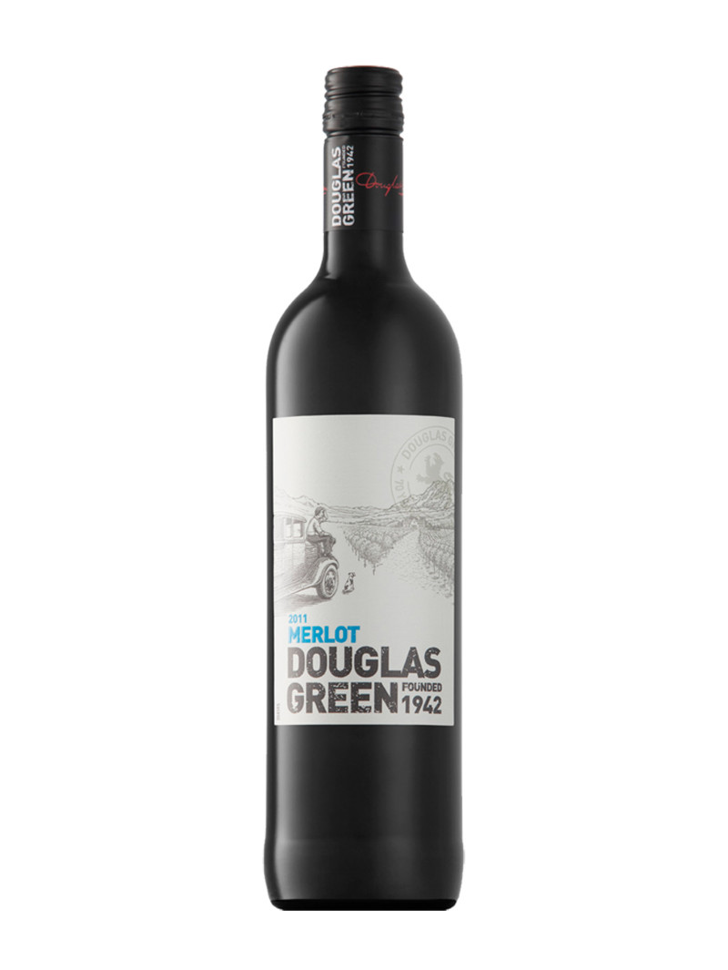 Douglas Green Merlot