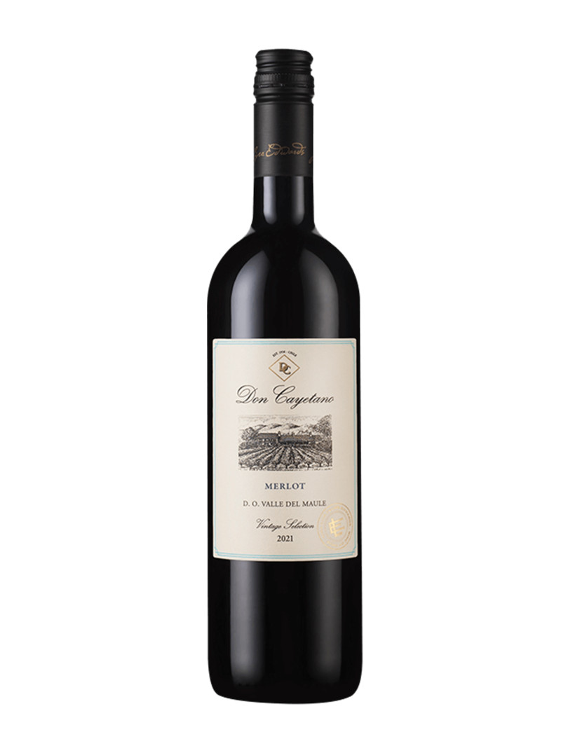 Don Cayetano Merlot