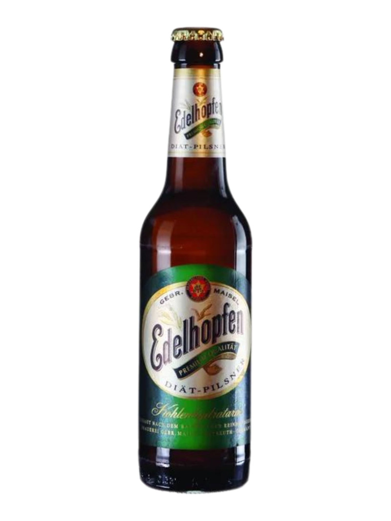Edelhopfen Diat-Pilsner [Case of 24]