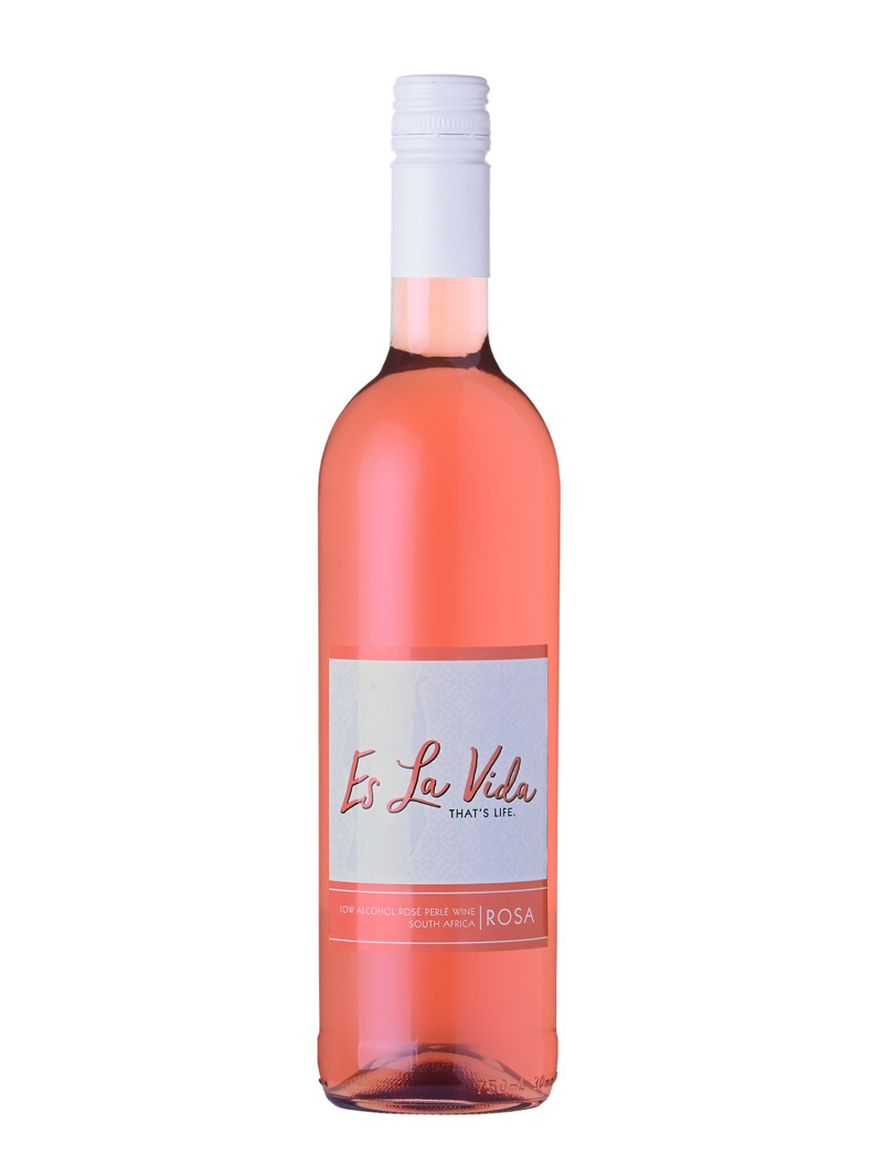 Es La Vida Rosa