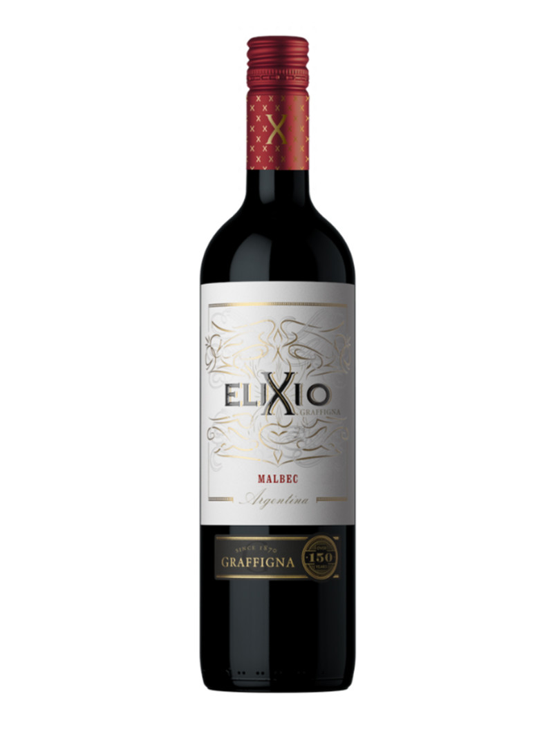 Elixio by Graffigna Malbec 