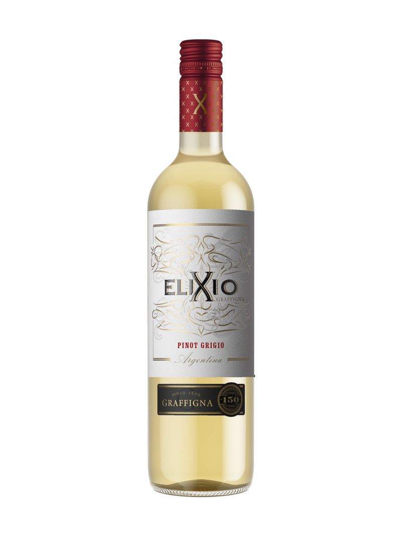 Elixio by Graffigna Pinot Grigio 