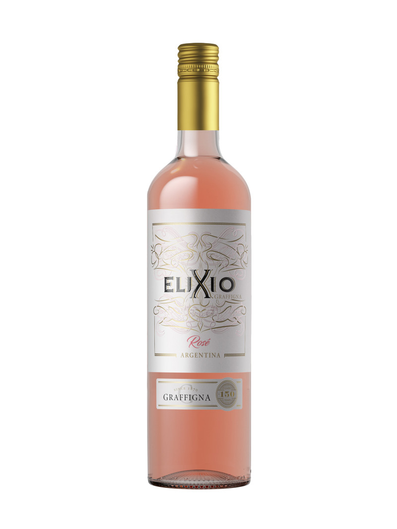 Elixio by Graffigna Rosé